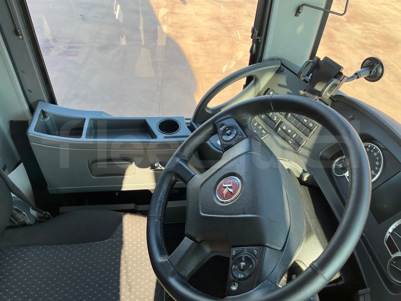 Setra S431 DT - EUR6 - 375kW - 13.89m - onboard devices 3