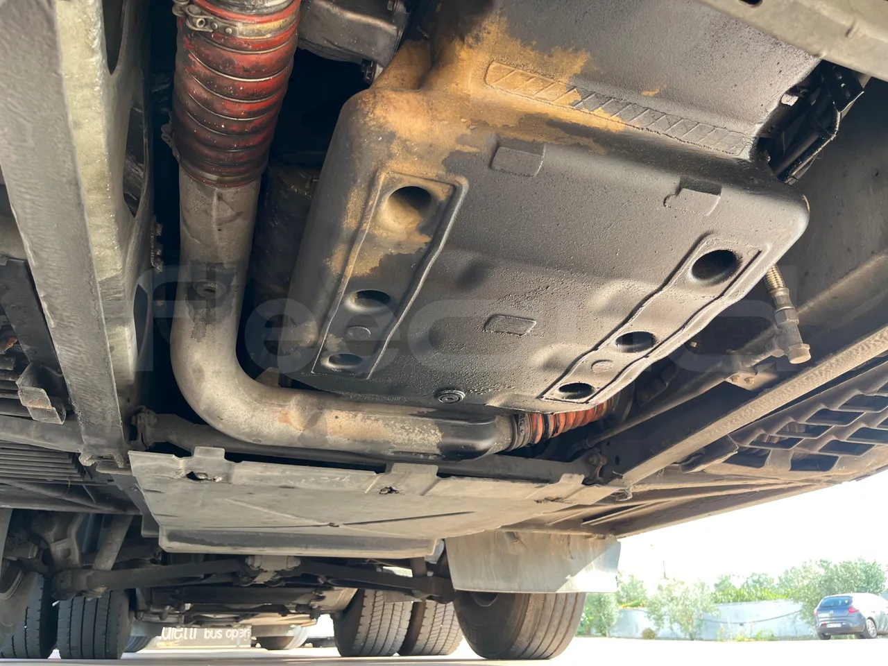 Setra S431 DT - EUR6 - 375kW - 13.89m - central axle (18m)