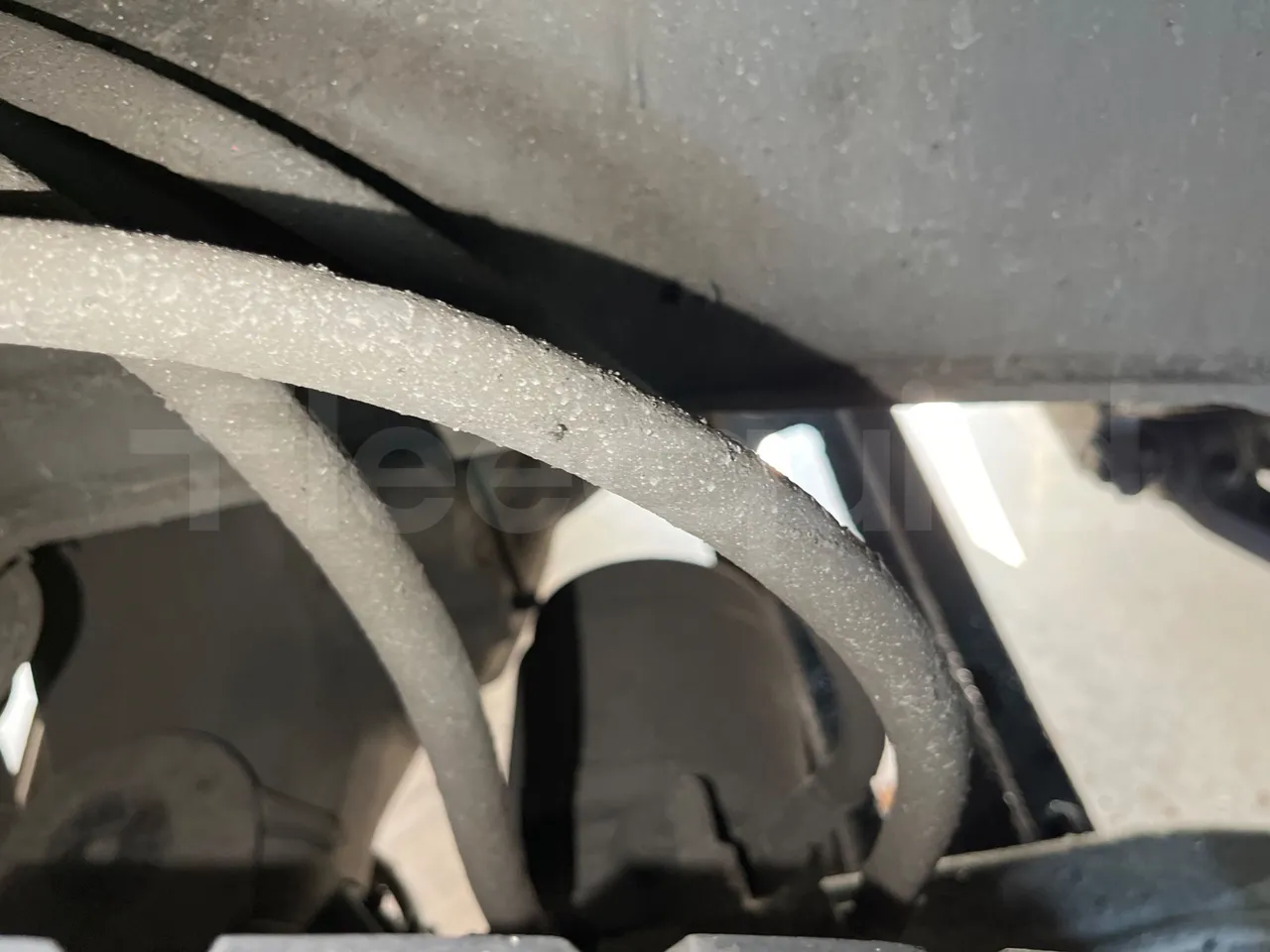 Setra S431 DT - EUR6 - 375kW - 13.89m - axle 2 caliper brakes left