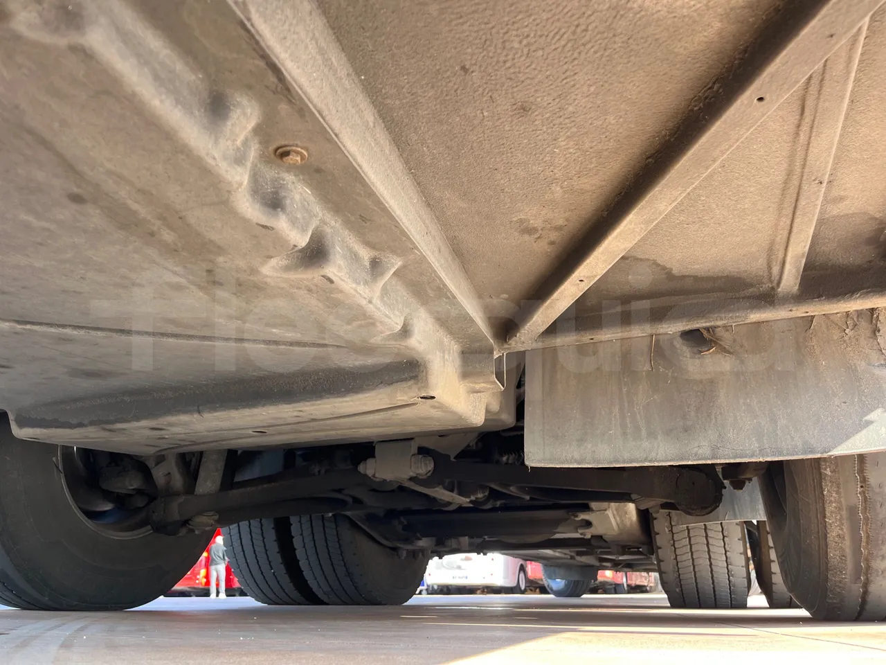 Setra S431 DT - EUR6 - 375kW - 13.89m - differential photo