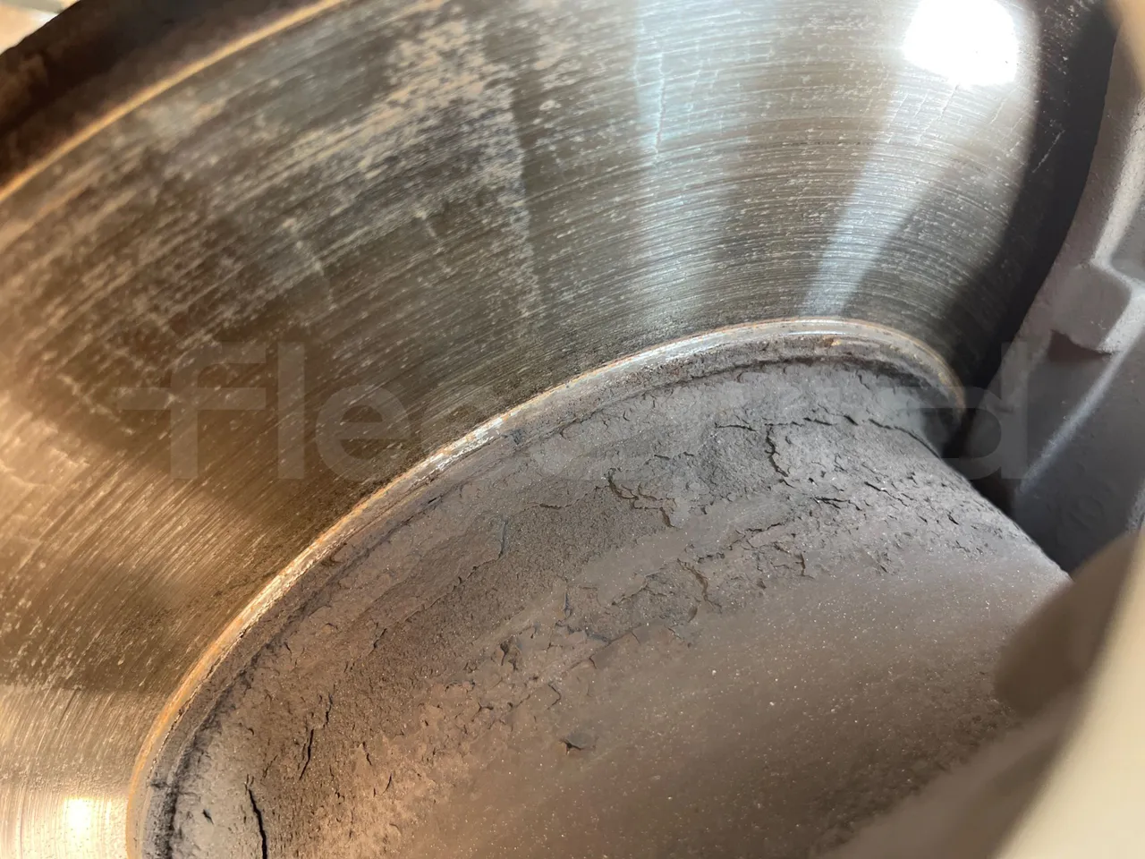 Setra S431 DT - EUR6 - 375kW - 13.89m - axel 3 discs left