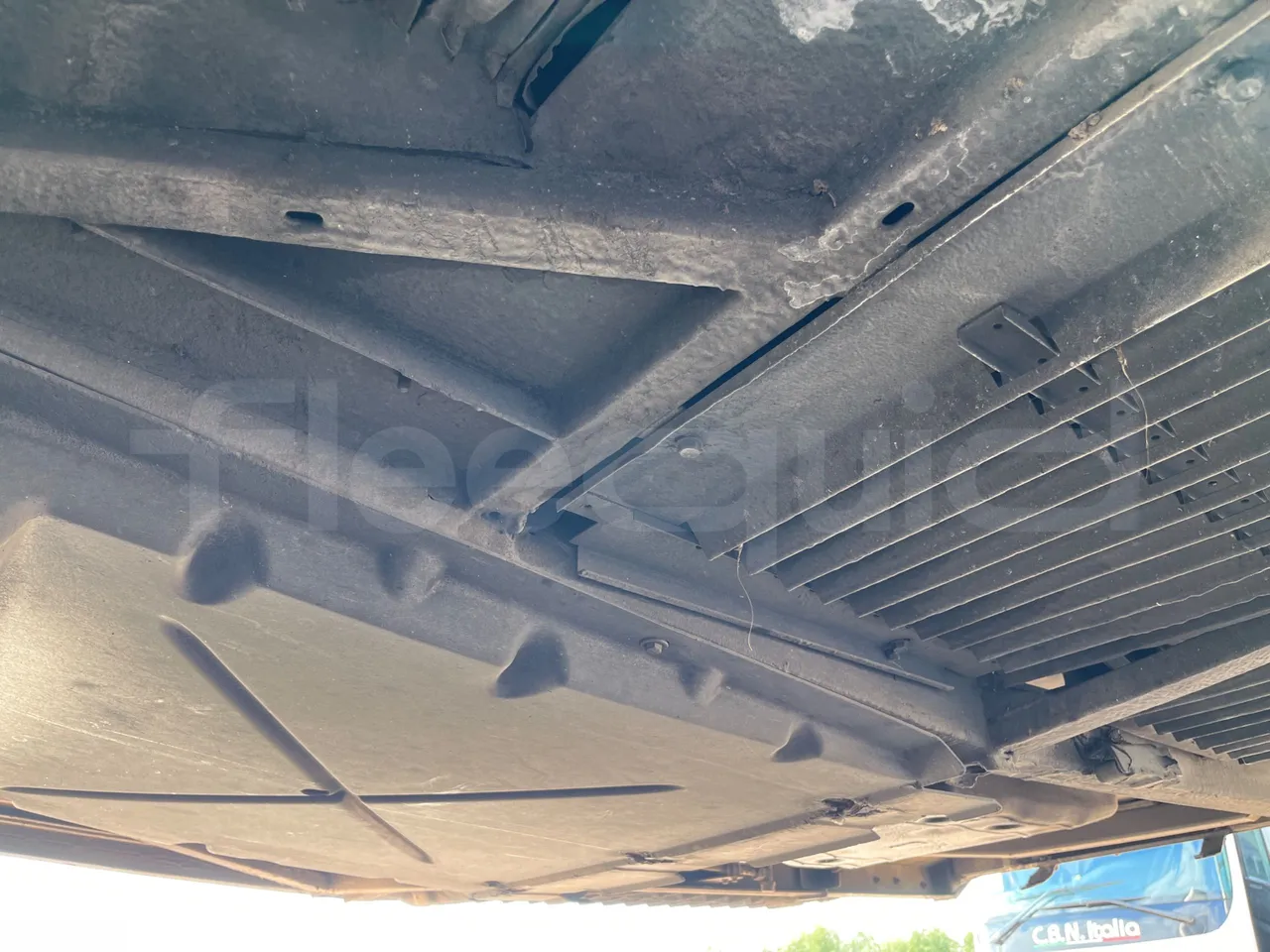 Setra S431 DT - EUR6 - 375kW - 13.89m - gearbox photo