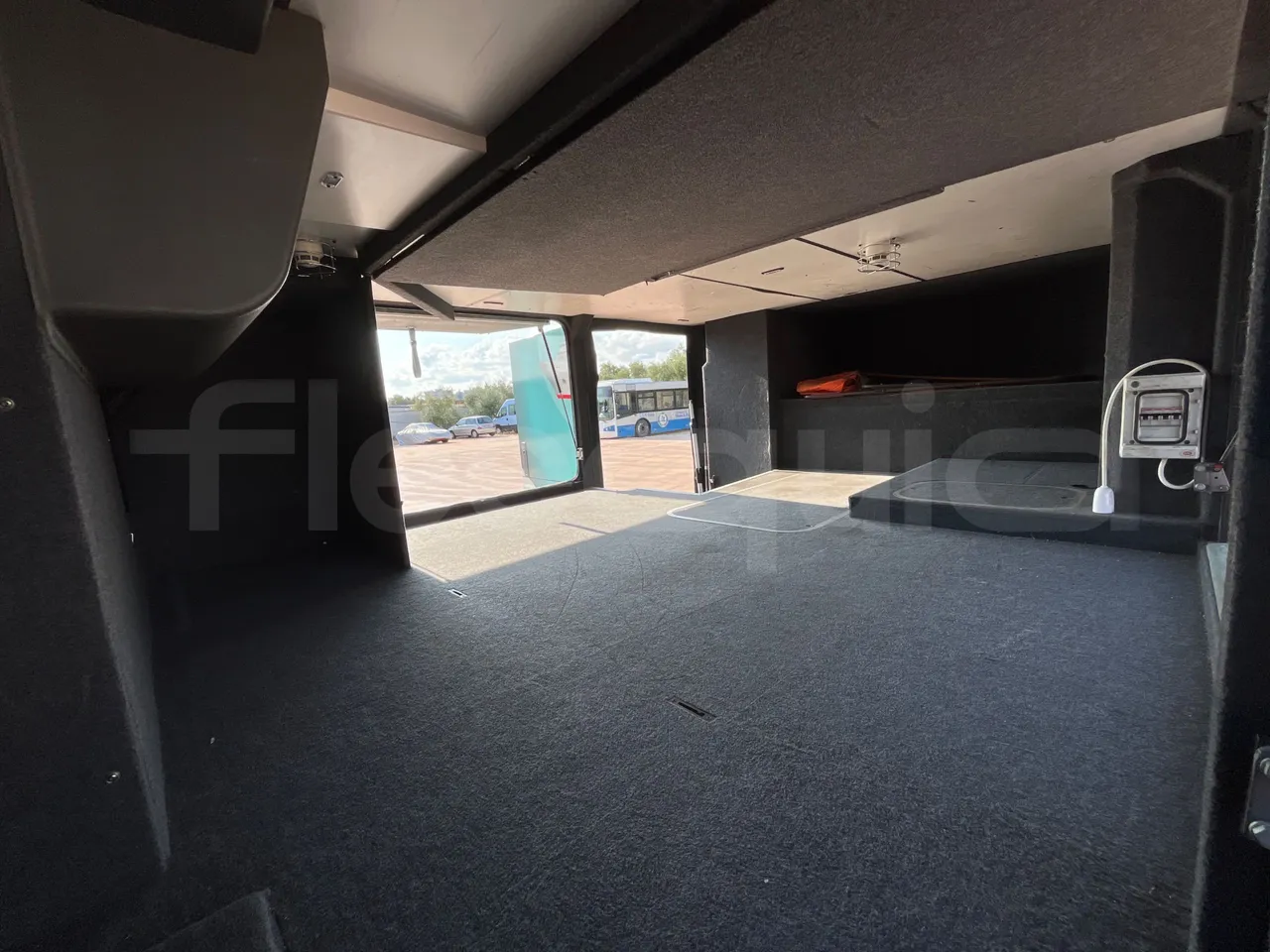 Setra S431 DT - EUR6 - 375kW - 13.89m - internal frame rust check