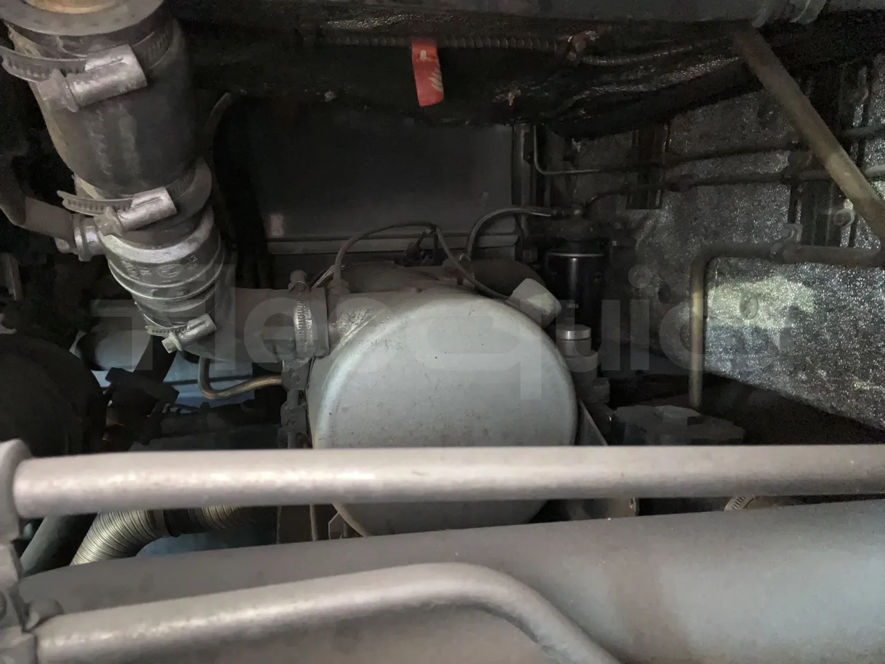 Setra S431 DT - EUR6 - 375kW - 13.89m - preheater webasto photo