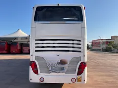 Setra S431 DT - EUR6 - 375kW - 13.89m - rear hatch closed