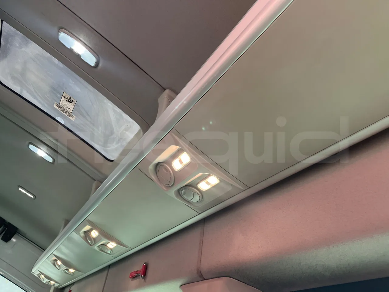 Ford Transit FBD -  Euro6 - 114kW - 6.704mt - camera accessories photo