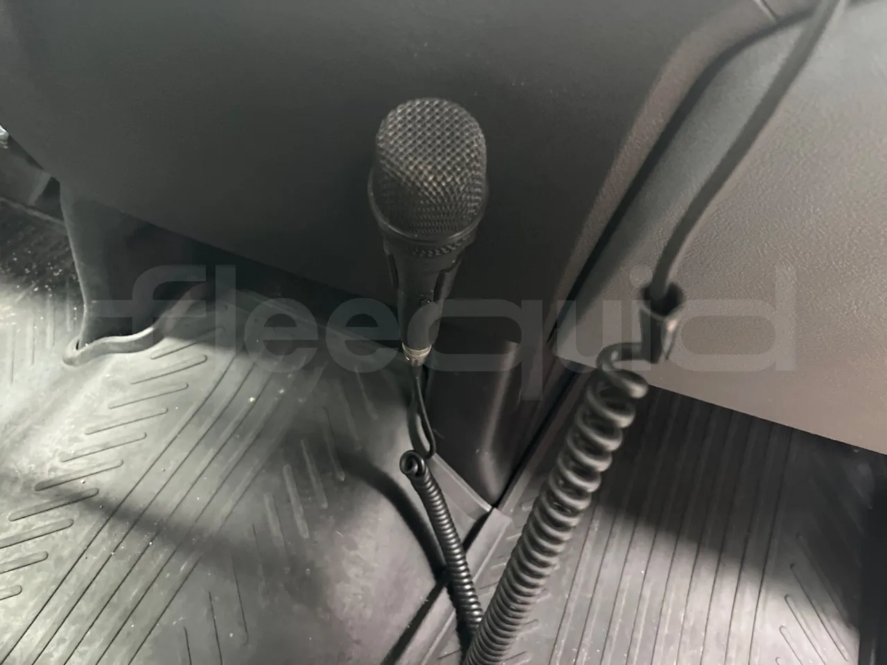 Ford Transit FBD -  Euro6 - 114kW - 6.704mt - hostes microphone accessories photo
