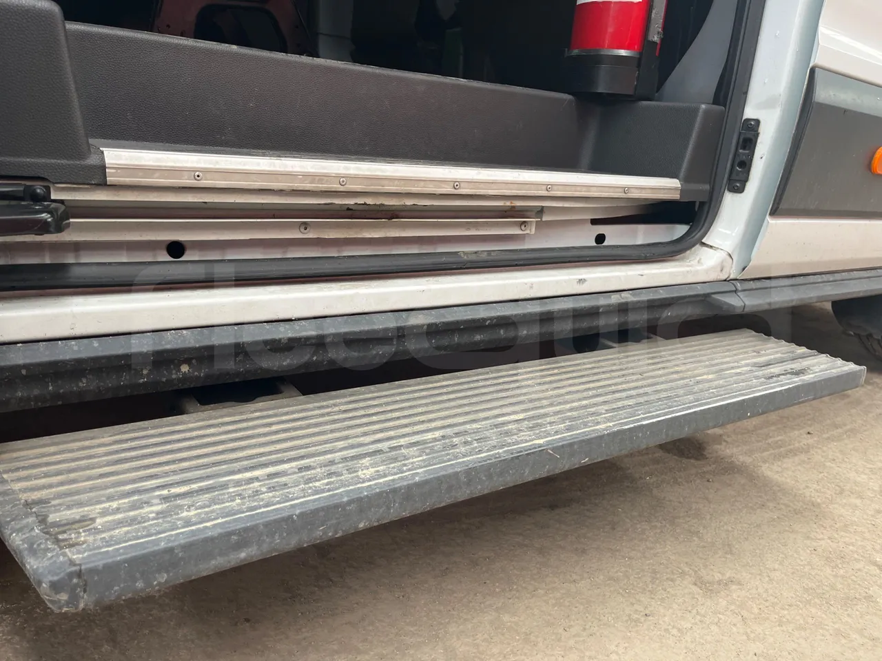 Ford Transit FBD -  Euro6 - 114kW - 6.704mt - roof hatch 3