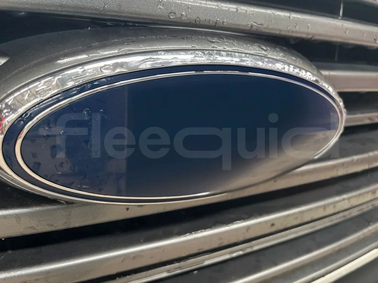 Ford Transit FBD -  Euro6 - 114kW - 6.704mt - turntable external (18m)