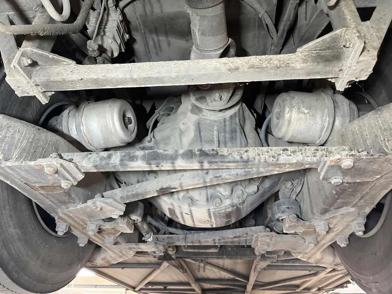 Mercedes-Benz Integro E5 4 - Euro5 - 220kW - 12.140mt - differential photo