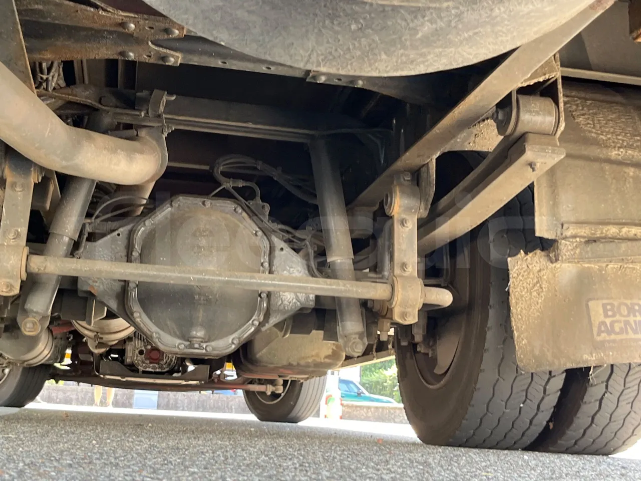 Iveco Cacciamali 90E21NA -EUR3 -154kW -8.28m - differential photo