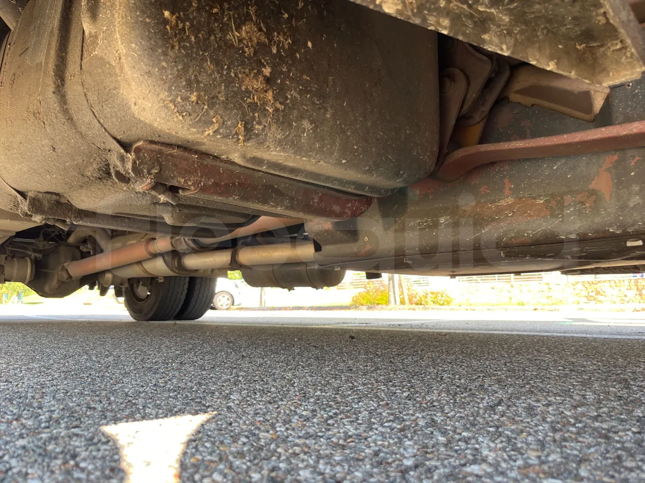 Iveco Cacciamali 90E21NA -EUR3 -154kW -8.28m - driveshaft photo