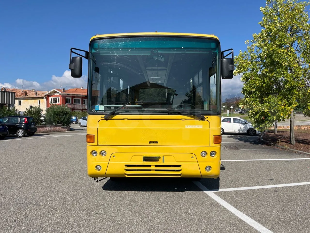 Iveco Cacciamali 90E21NA -EUR3 -154kW -8.28m - front photo
