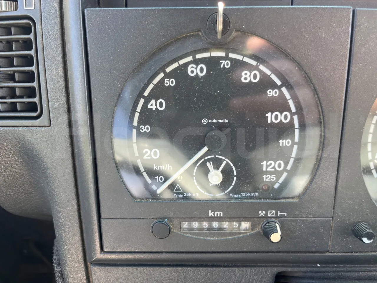 Iveco Cacciamali 90E21NA -EUR3 -154kW -8.28m - Tachograph