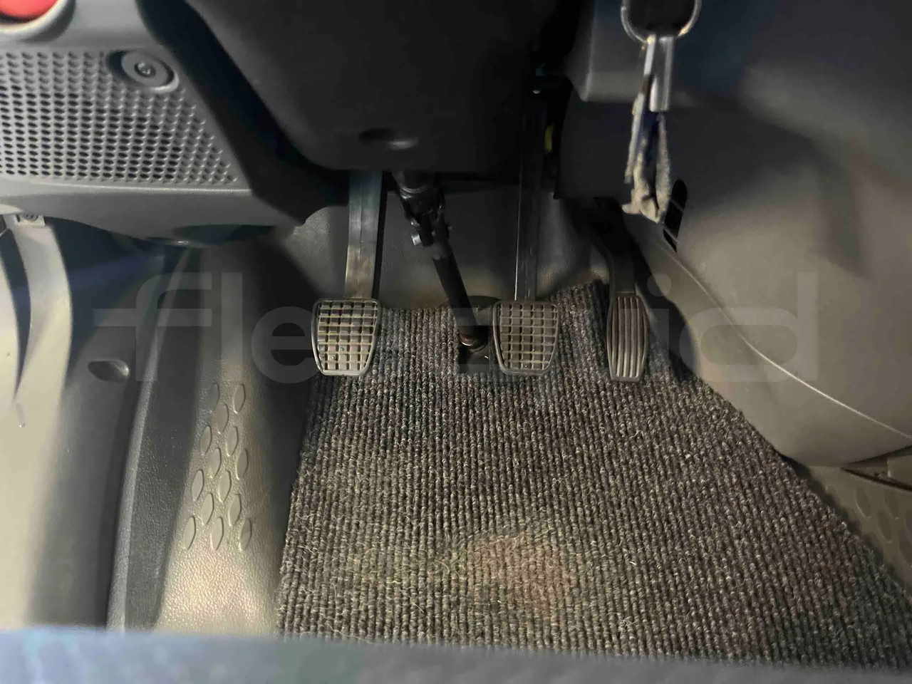 Iveco Daily - onboard devices 1