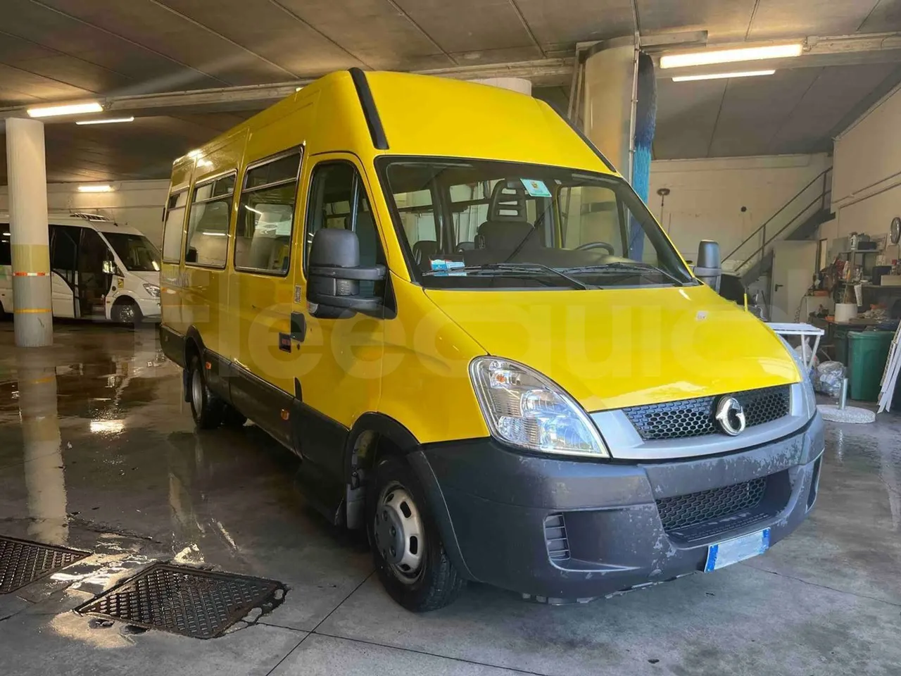 Iveco Daily - Base cover photo