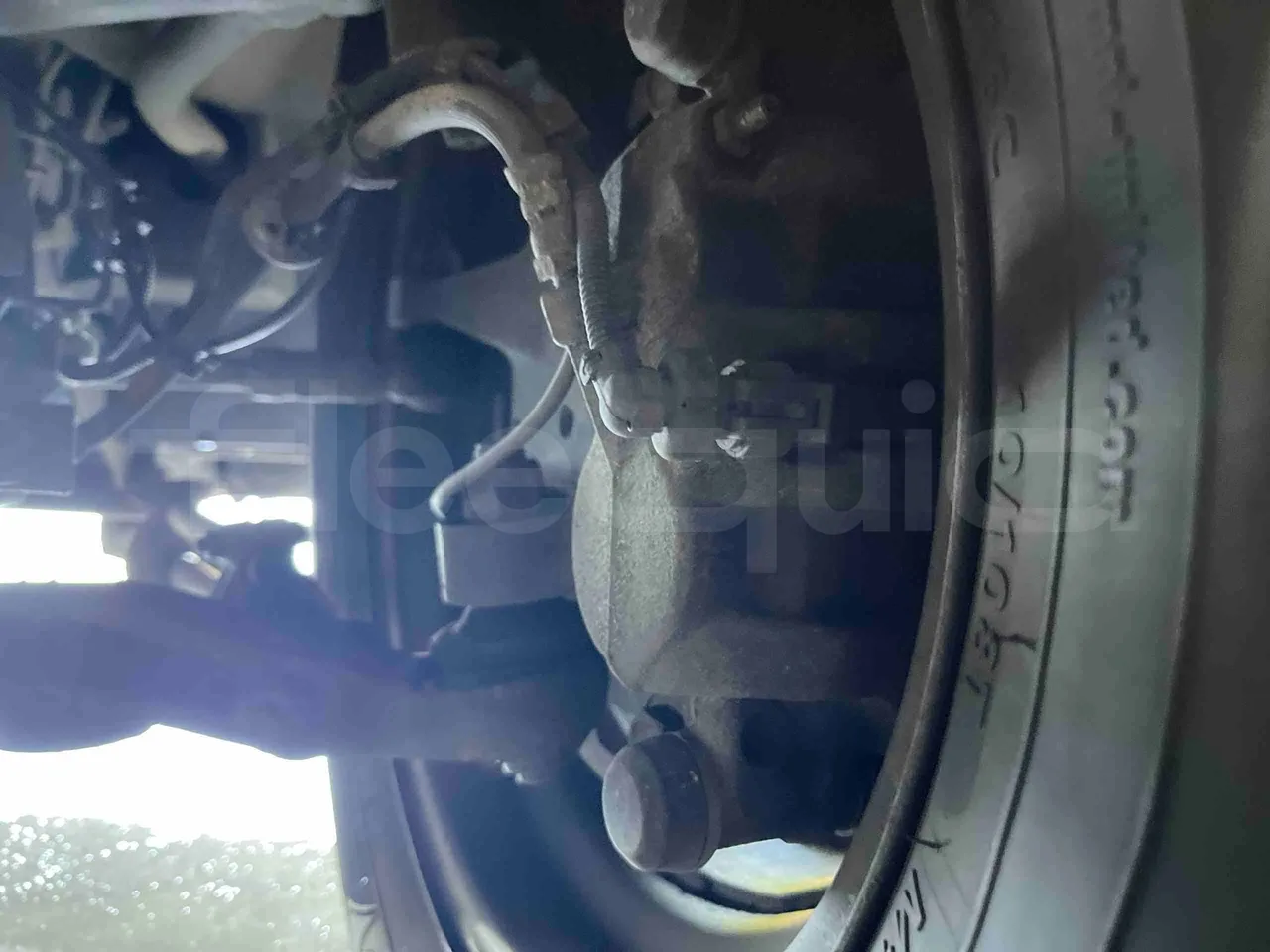 Iveco Daily - front brake calipers right
