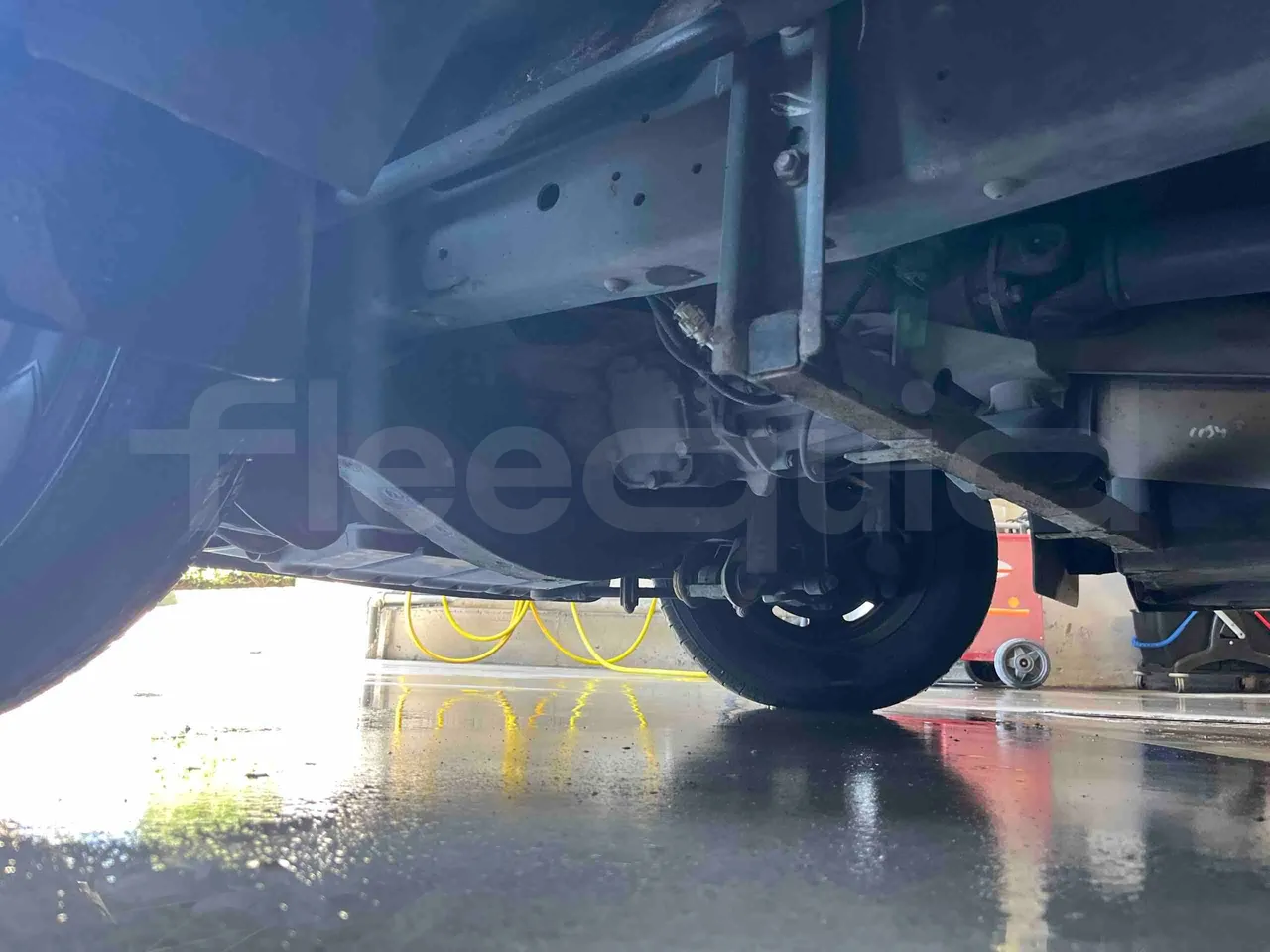 Iveco Daily - gearbox photo