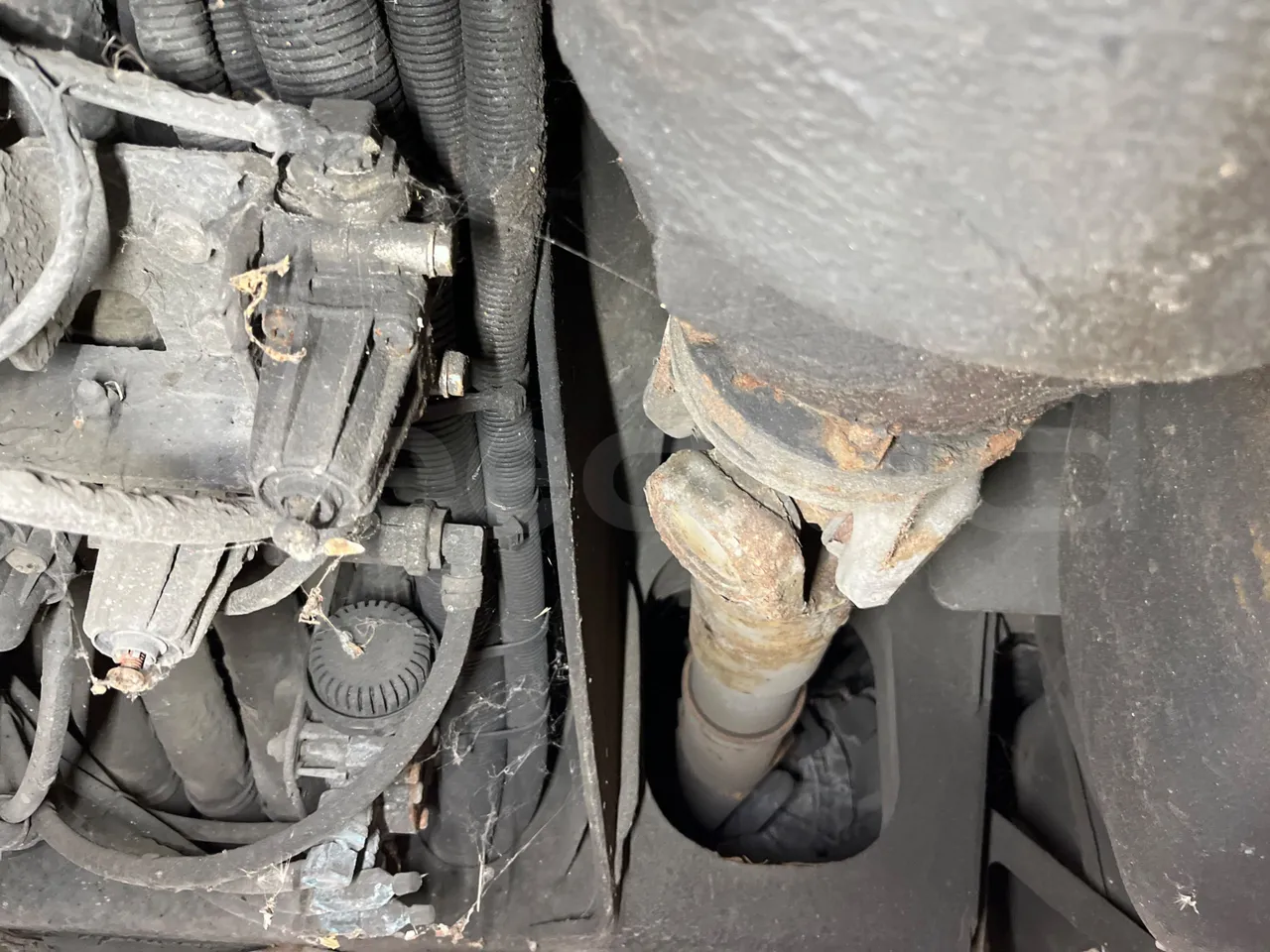 Man Lion's City B.2007.46 - Euro6 - 228kW - 11.980mt - differential photo