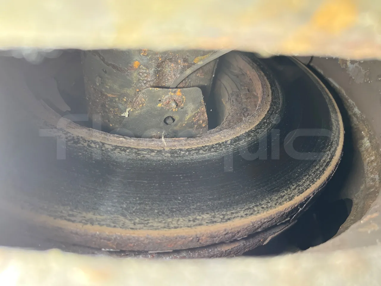 Man Lion's City B.2007.46 - Euro6 - 228kW - 11.980mt - axle 2 discs left