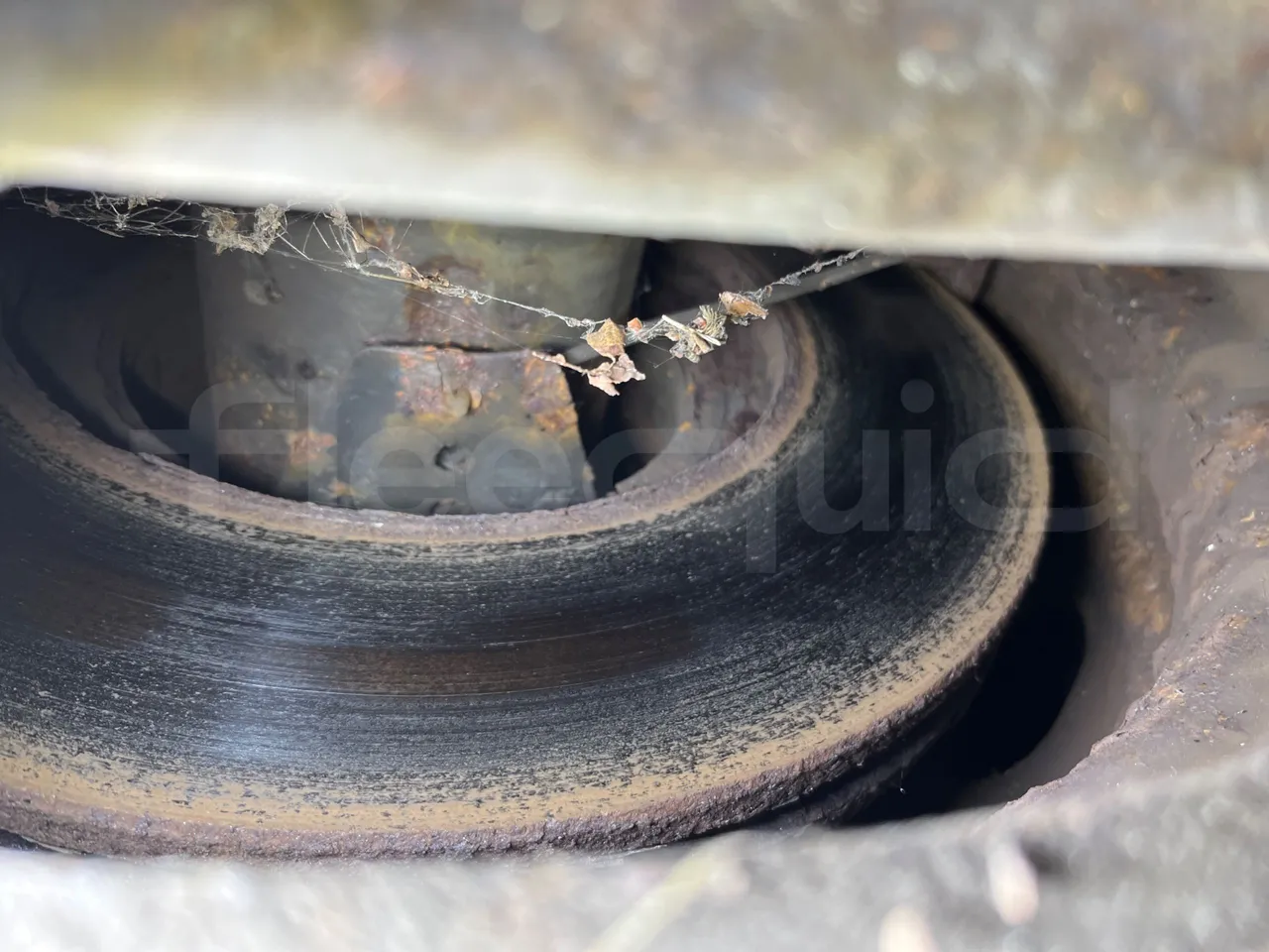 Man Lion's City B.2007.46 - Euro6 - 228kW - 11.980mt - axle 2 discs right