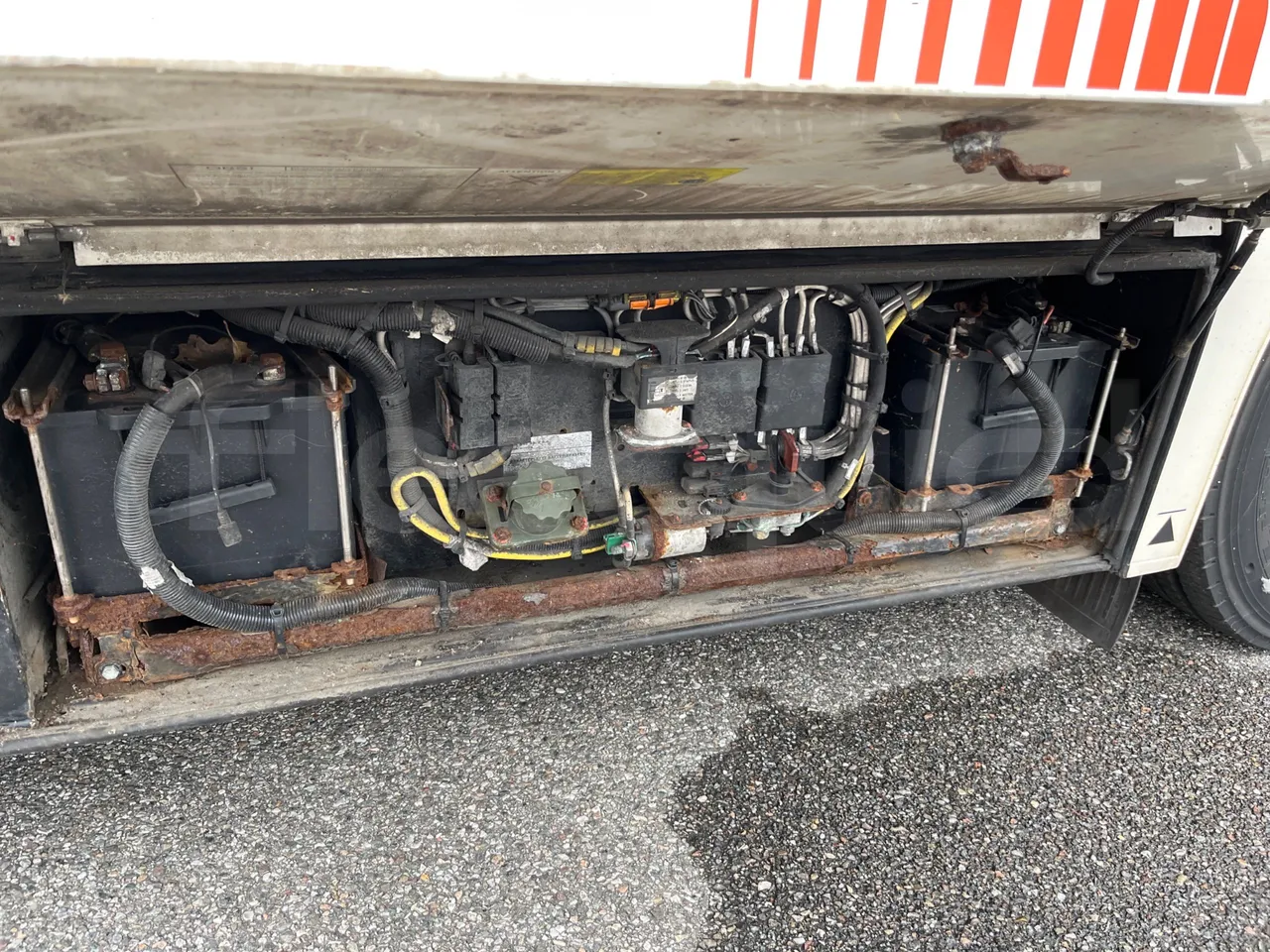 Man Lion's City B.2007.46 - Euro6 - 228kW - 11.980mt - external compartments photo