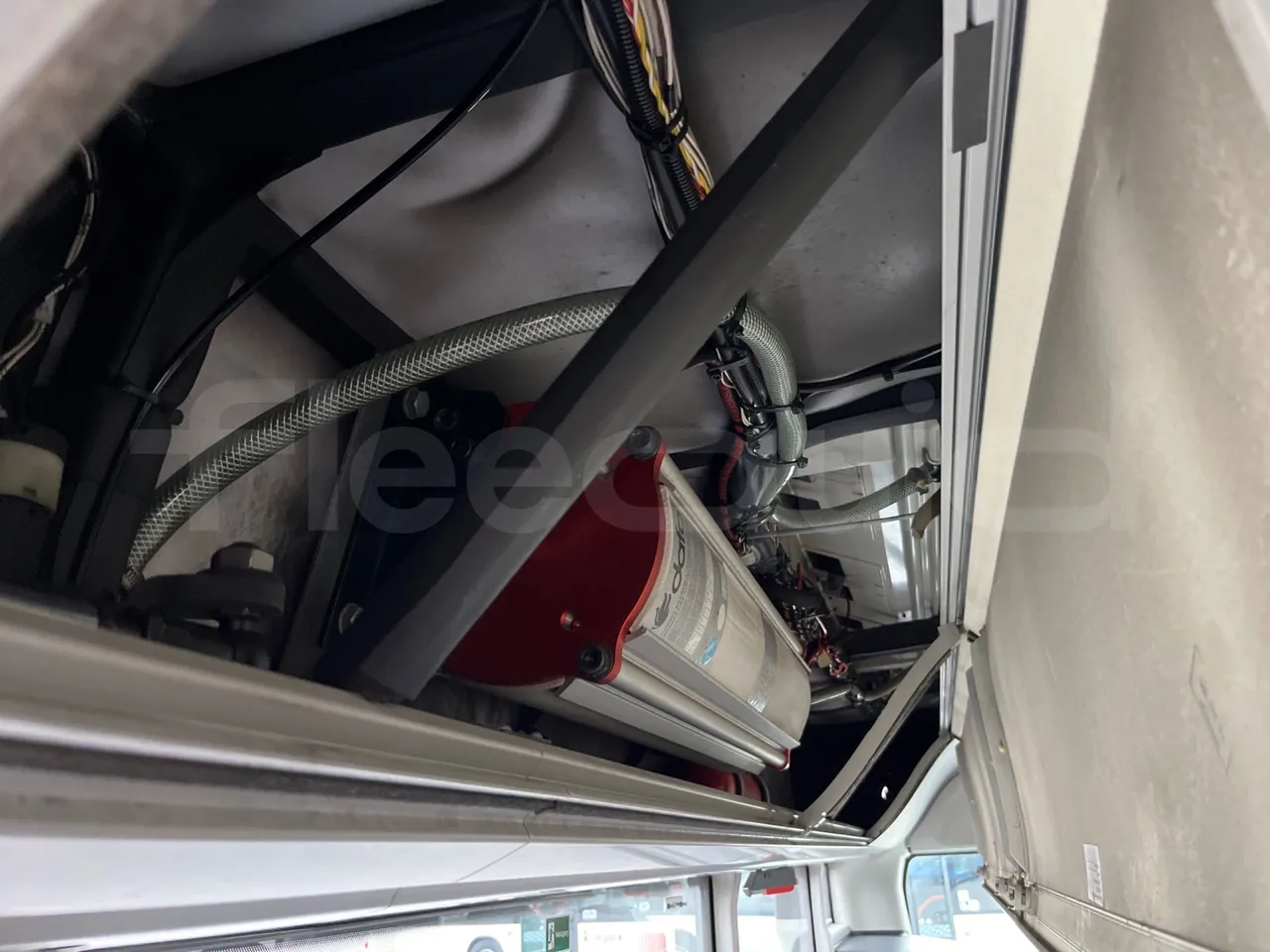 Man Lion's City B.2007.46 - Euro6 - 228kW - 11.980mt - fire extinguishing system