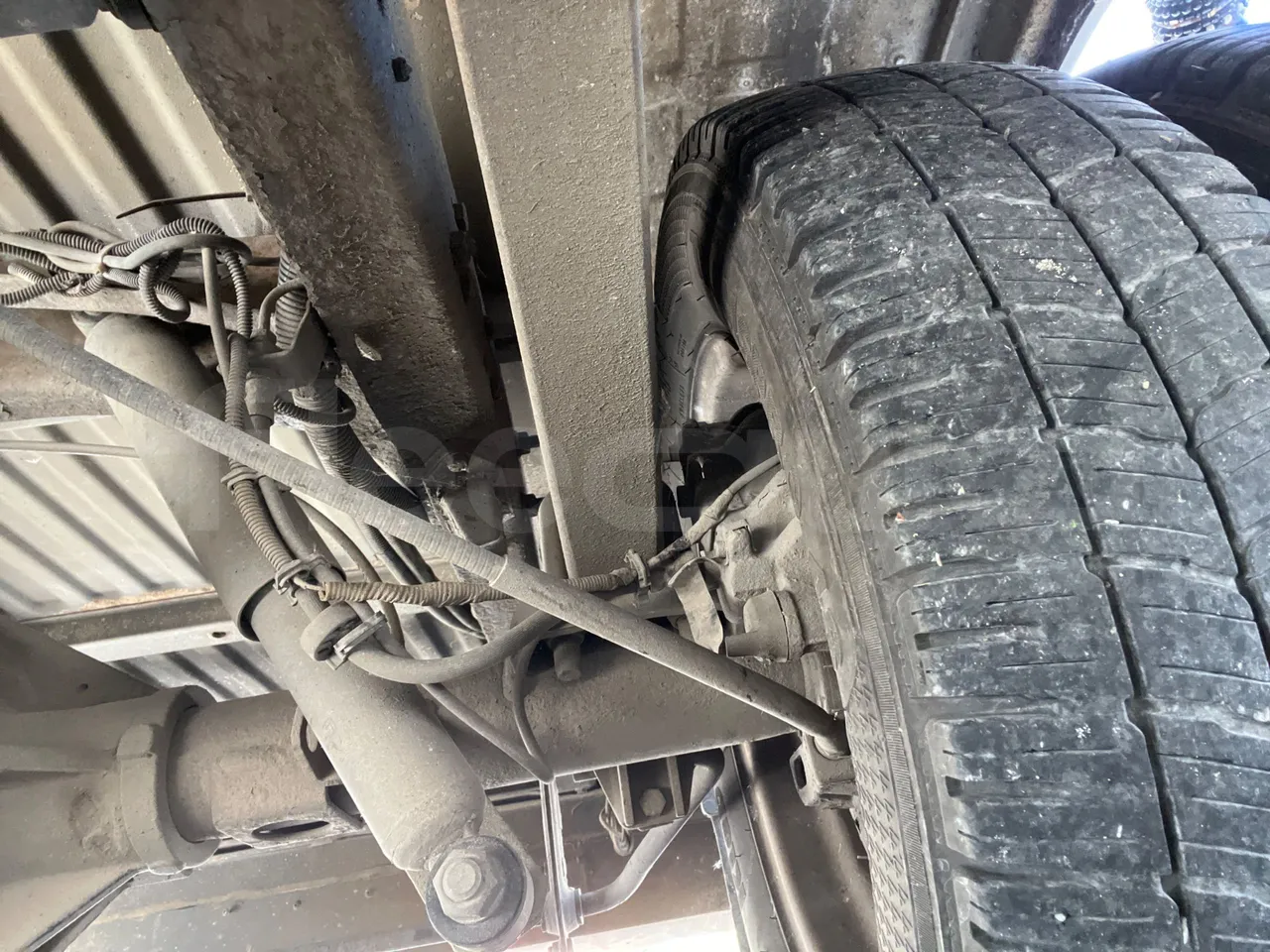 Iveco A50 A50-E4-21-B - Euro4 - 130kW - 6.948mt - axel 2 air springs 2 right