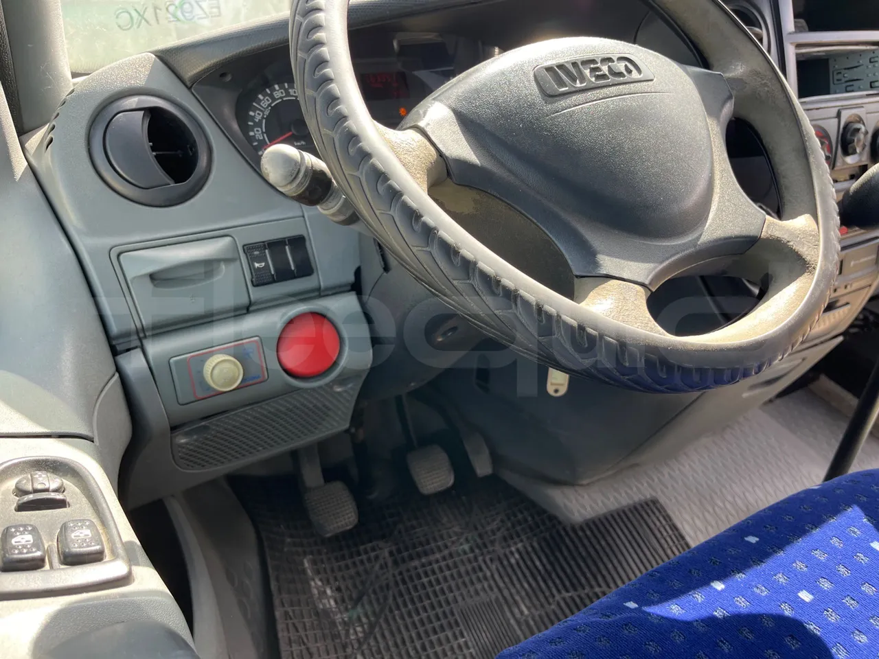 Iveco A50 A50-E4-21-B - Euro4 - 130kW - 6.948mt - onboard devices 1