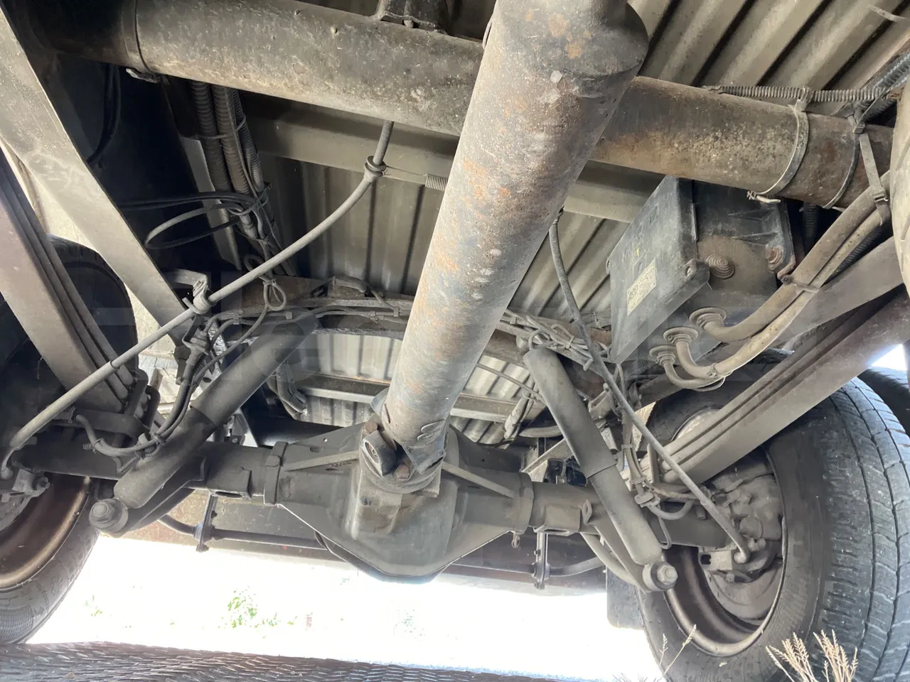 Iveco A50 A50-E4-21-B - Euro4 - 130kW - 6.948mt - central axle (18m)