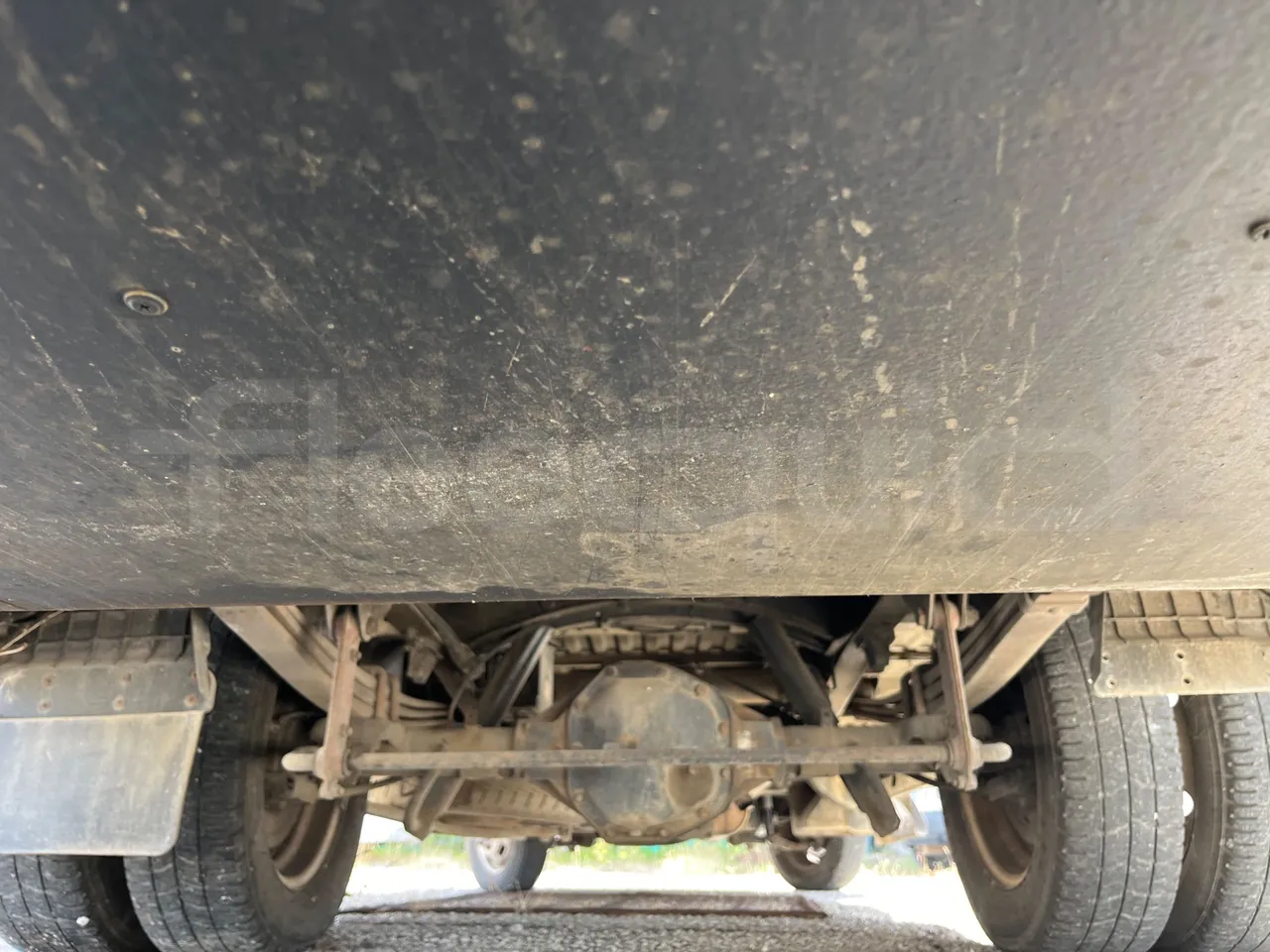 Iveco A50 A50-E4-21-B - Euro4 - 130kW - 6.948mt - differential photo