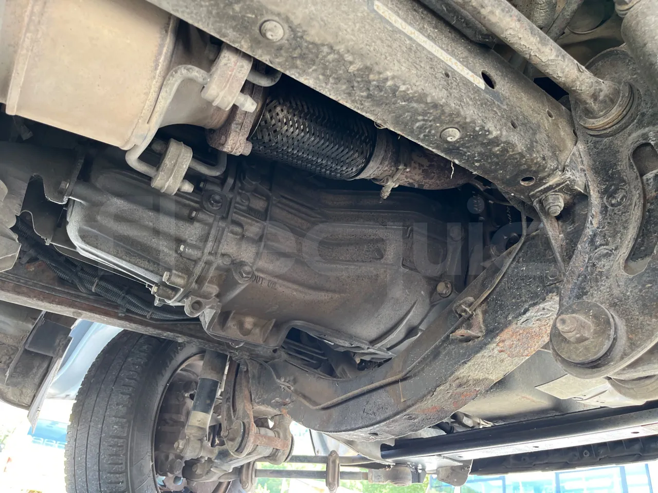 Iveco A50 A50-E4-21-B - Euro4 - 130kW - 6.948mt - driveshaft photo