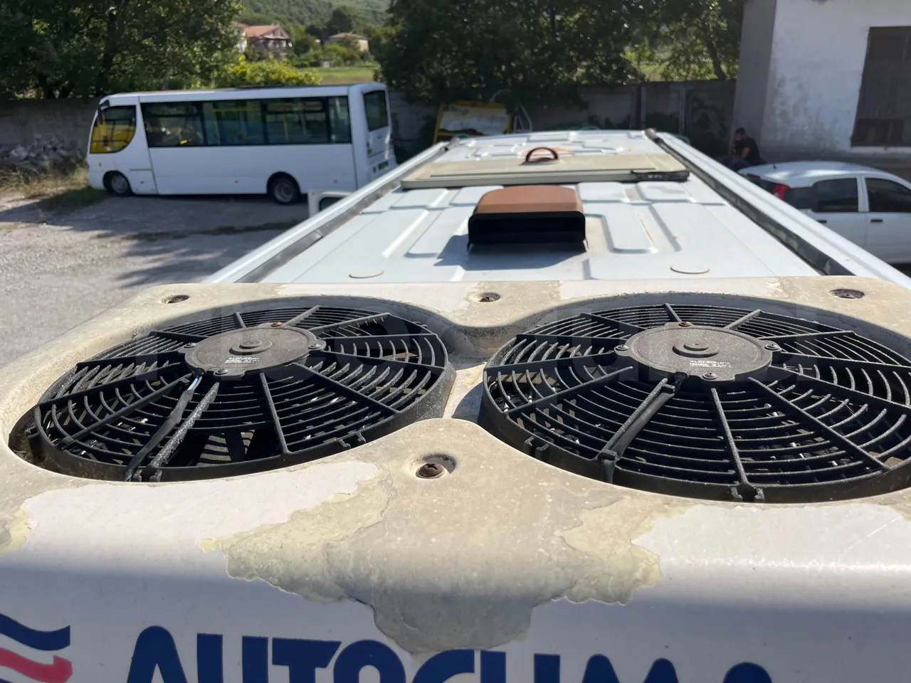 Iveco A50 A50-E4-21-B - Euro4 - 130kW - 6.948mt - external compartments photo