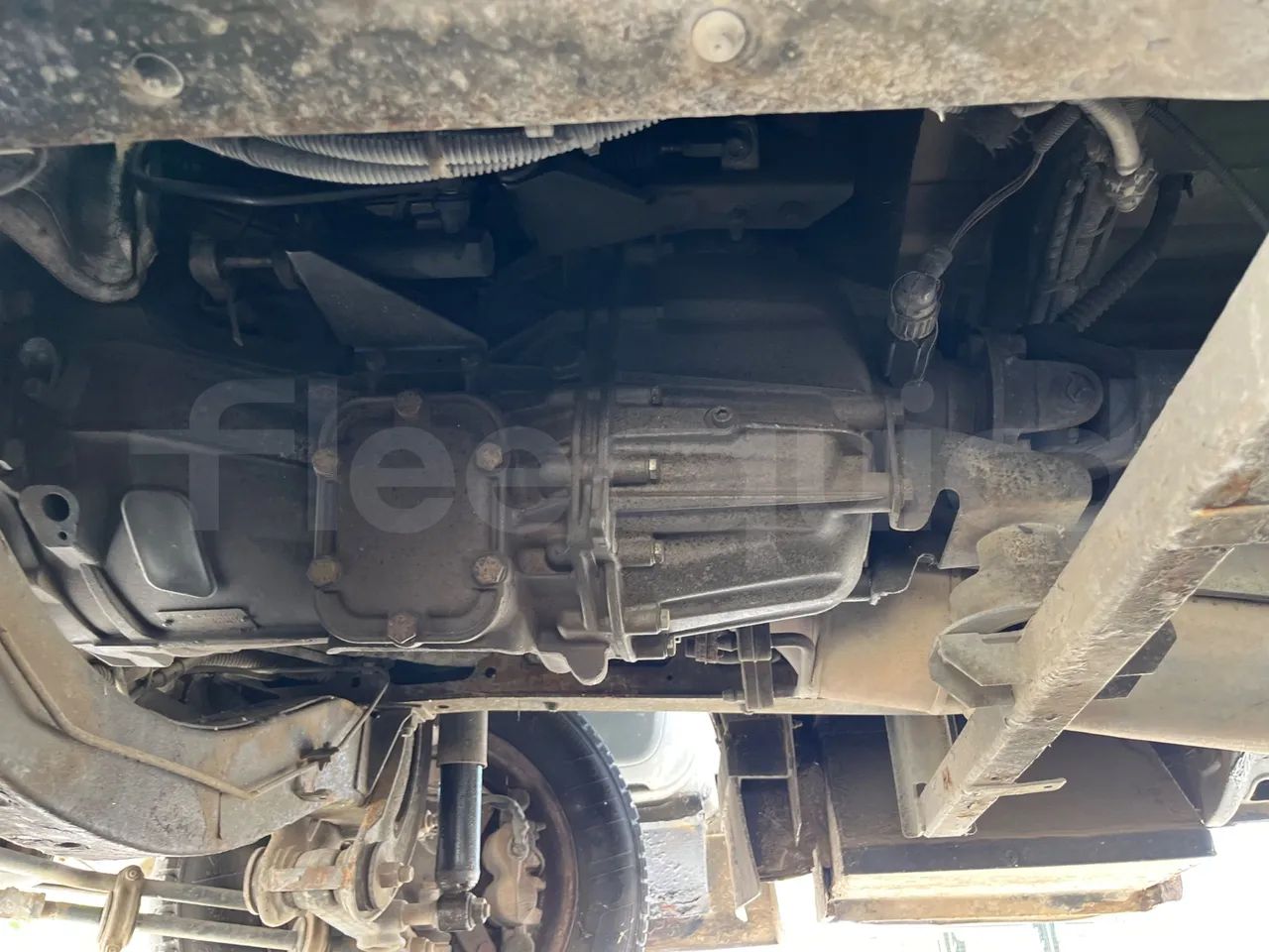 Iveco A50 A50-E4-21-B - Euro4 - 130kW - 6.948mt - gearbox photo