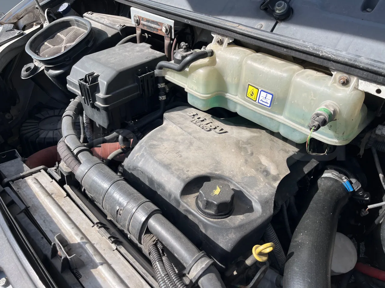 Iveco A50 A50-E4-21-B - Euro4 - 130kW - 6.948mt - preheater webasto photo