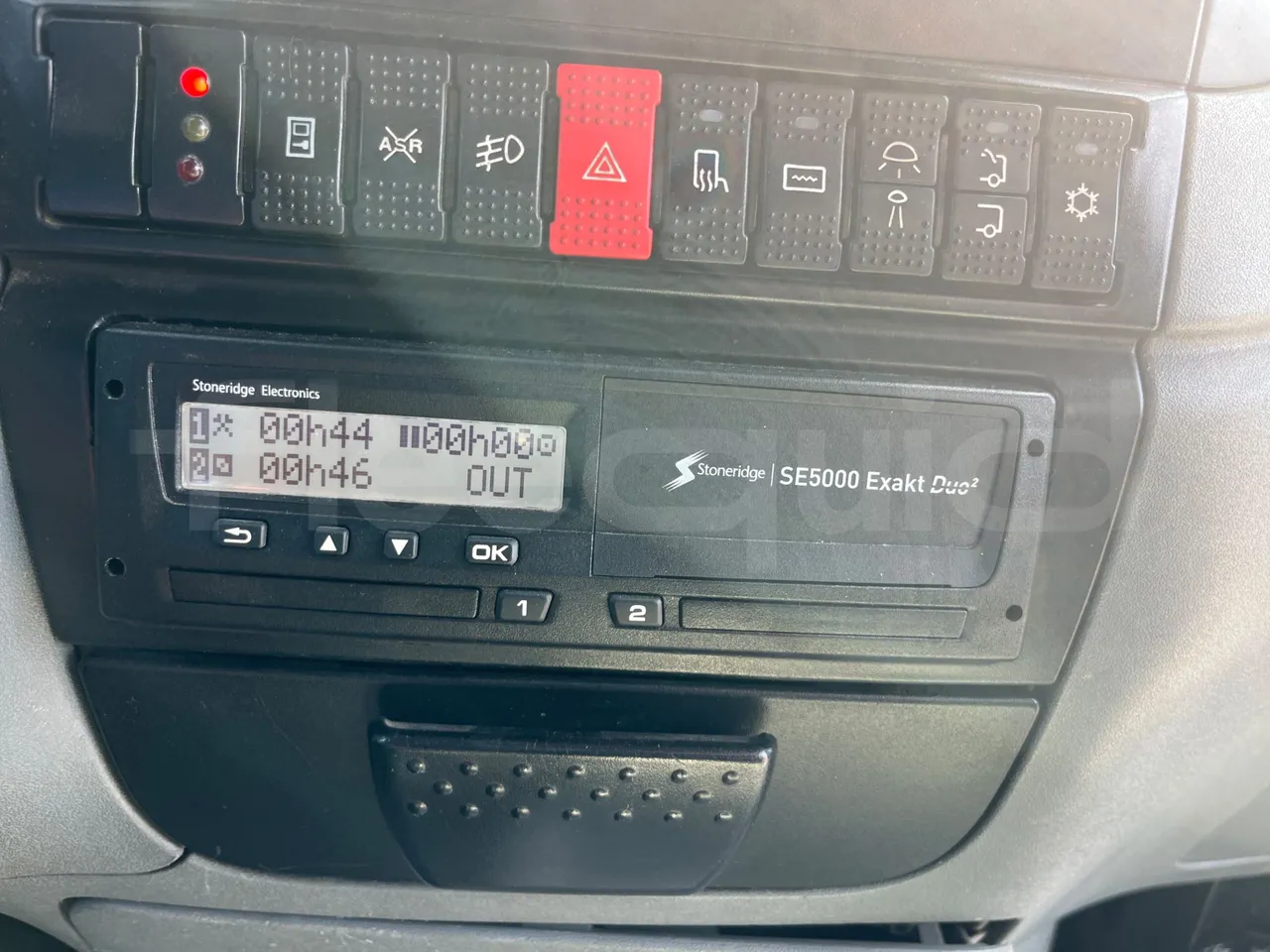 Iveco A50 A50-E4-21-B - Euro4 - 130kW - 6.948mt - Tachograph