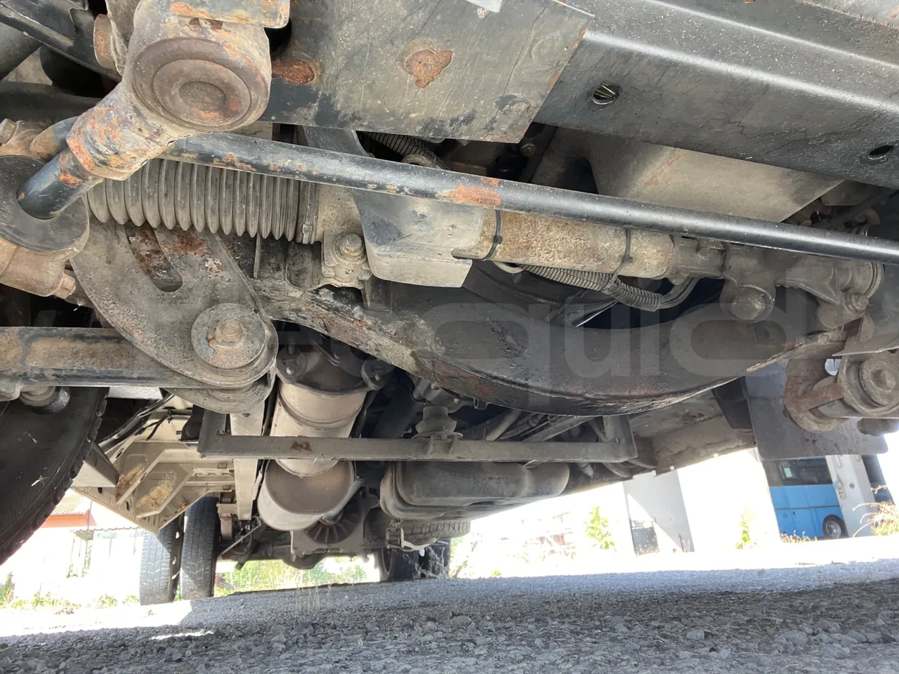 Iveco A50 A50-E4-21-B - Euro4 - 130kW - 6.948mt - front axle central