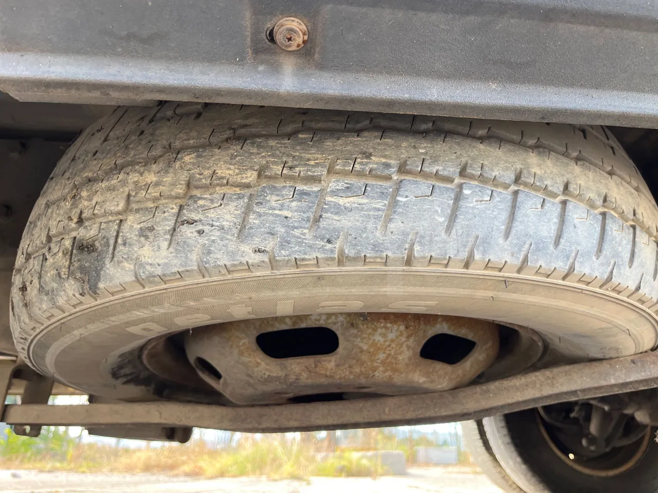 Iveco A50 A50-E4-21-B - Euro4 - 130kW - 6.948mt - spare wheel