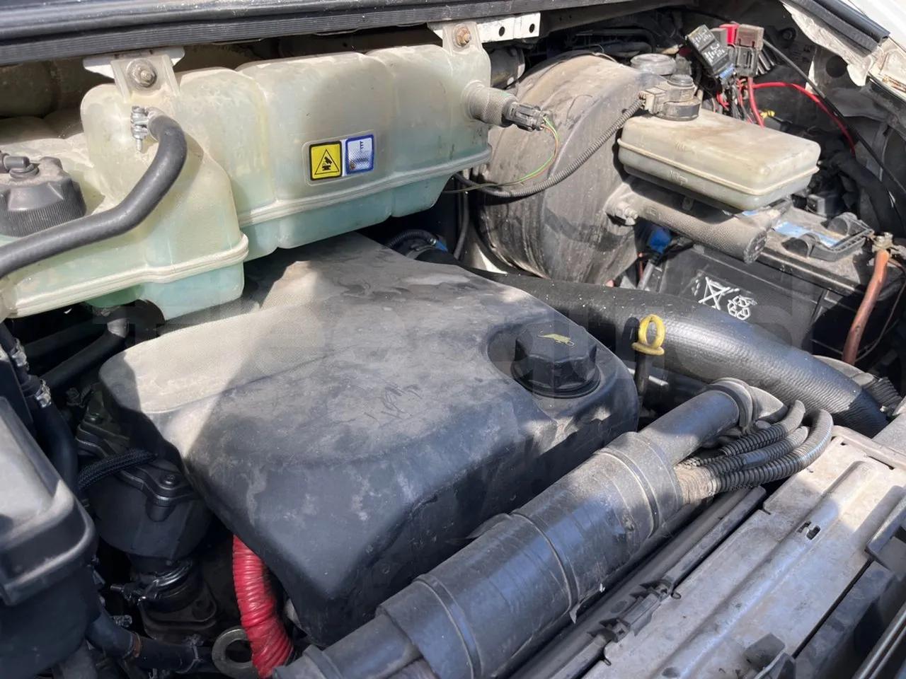 Iveco A50 A50-E4-21-B - Euro4 - 130kW - 6.948mt - turntable external (18m)