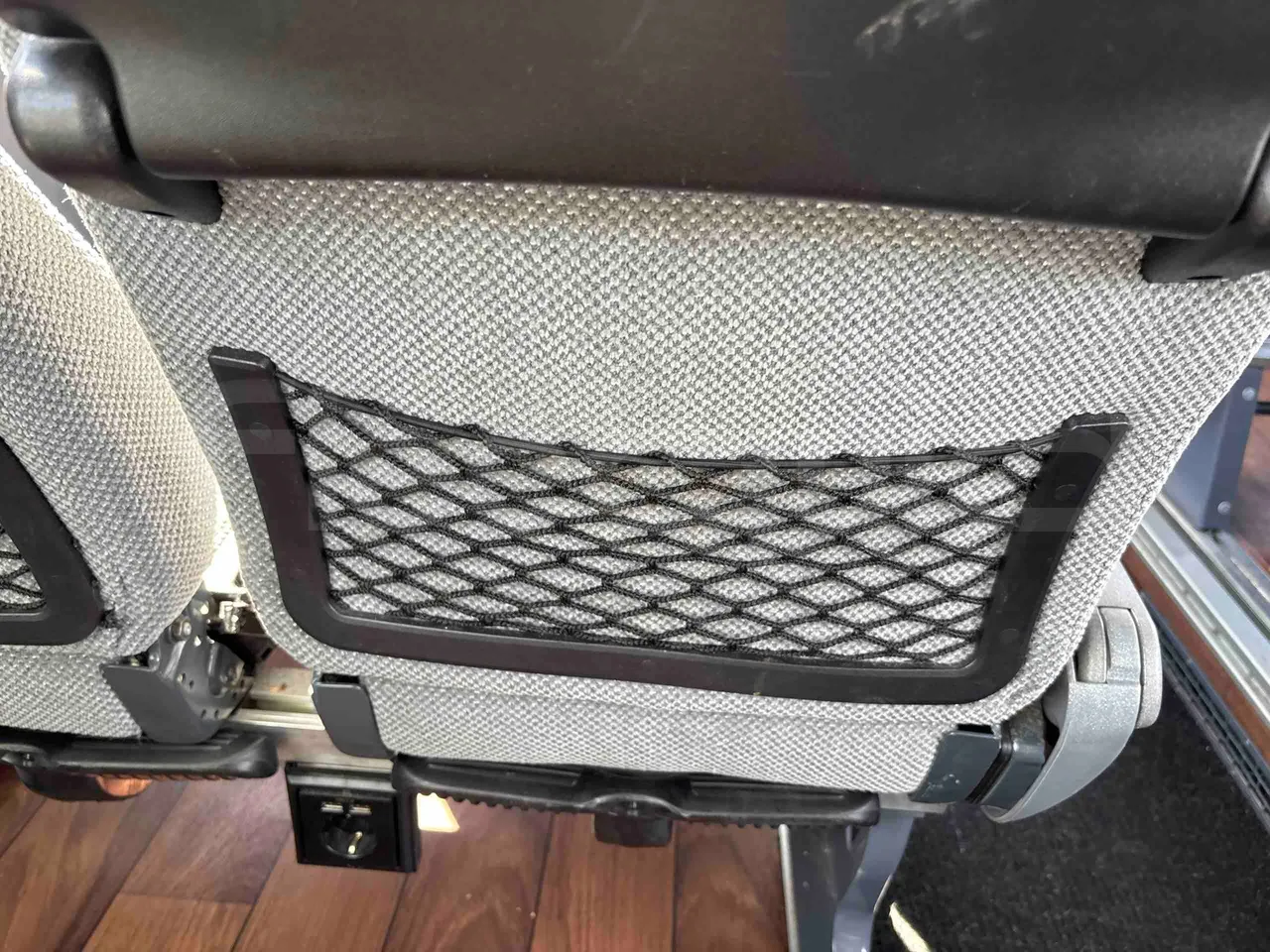 Temsa Safari RD - mesh detail photo
