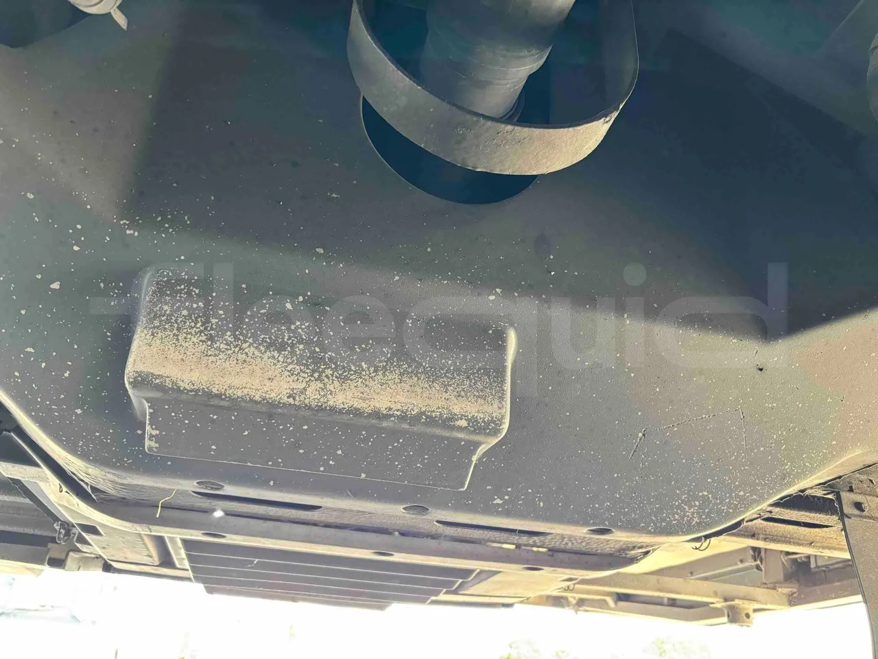 Temsa Safari RD - gearbox photo