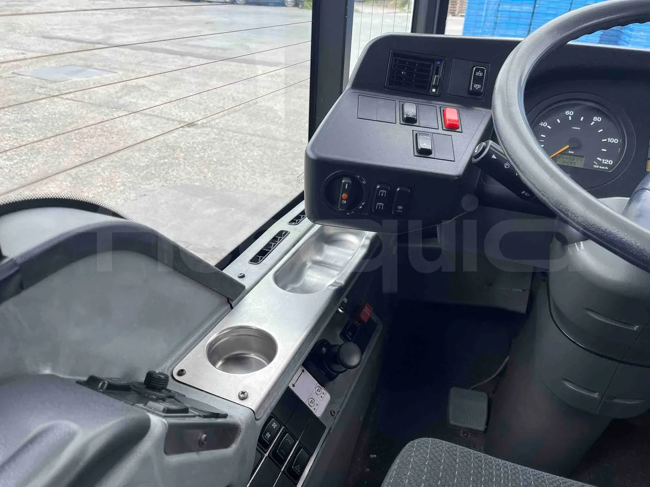 Mercedes-Benz Citaro - onboard devices 1