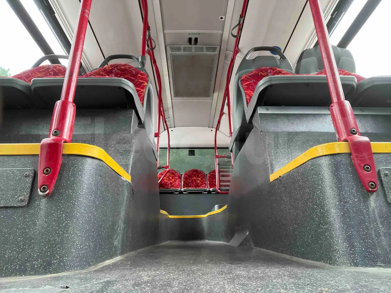 Mercedes-Benz Citaro - coffee machine accessories