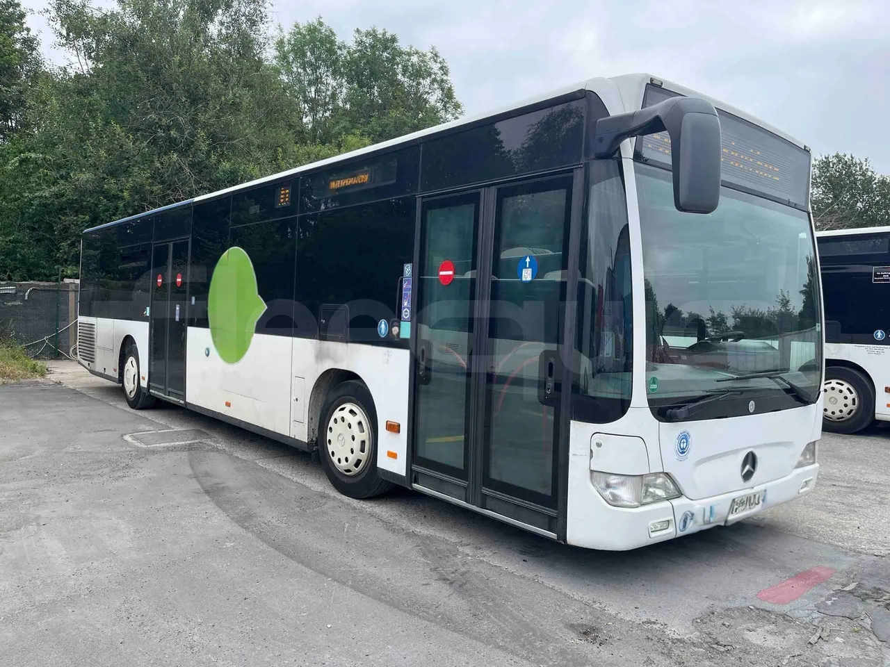 Mercedes-Benz Citaro - Base cover photo