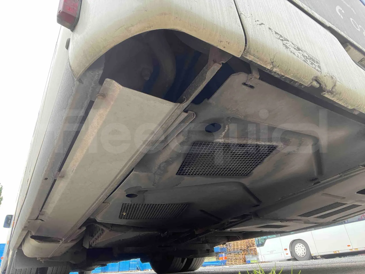Mercedes-Benz Citaro - axle 2 discs left