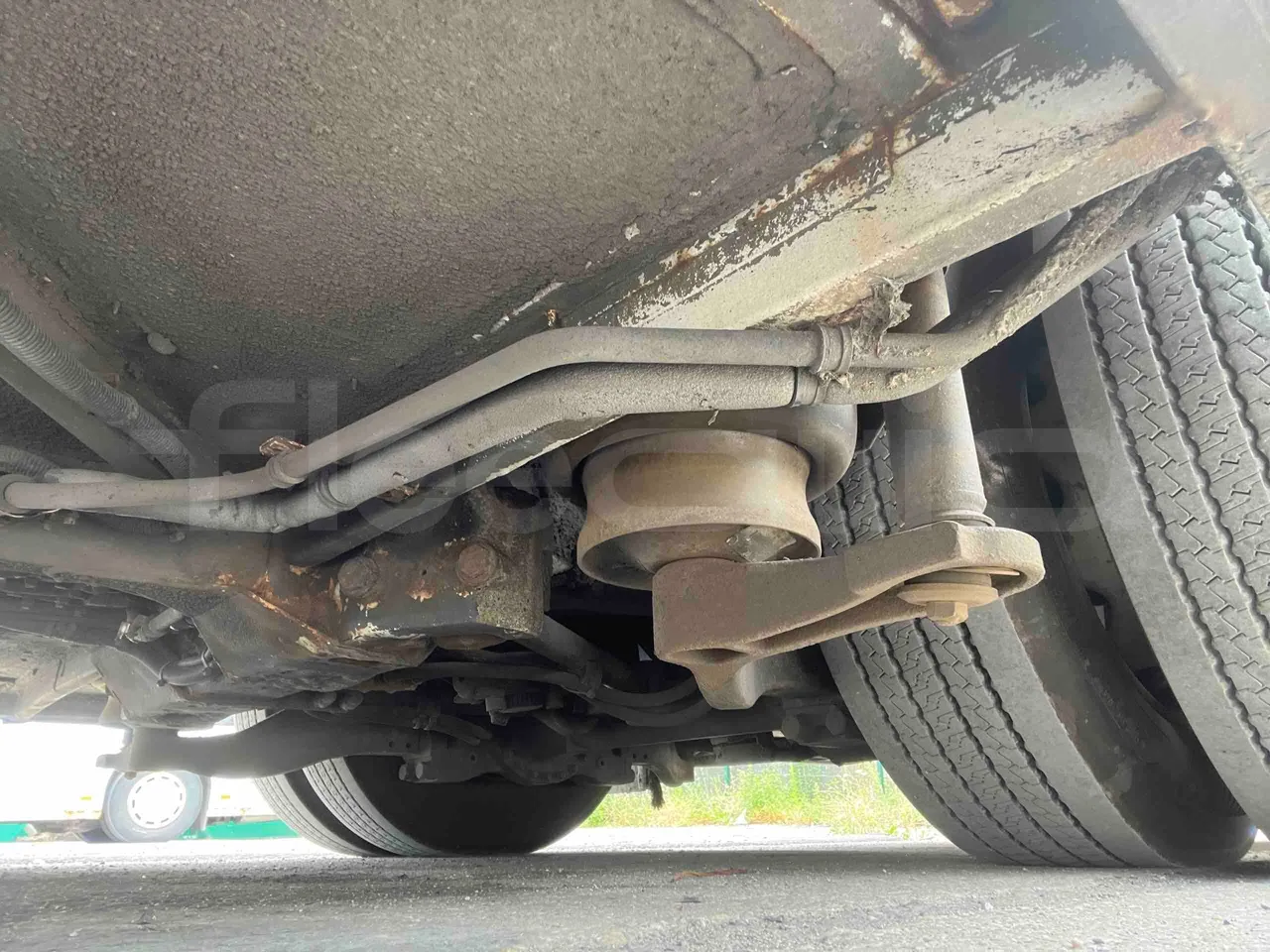 Mercedes-Benz Citaro - axle 2 discs right