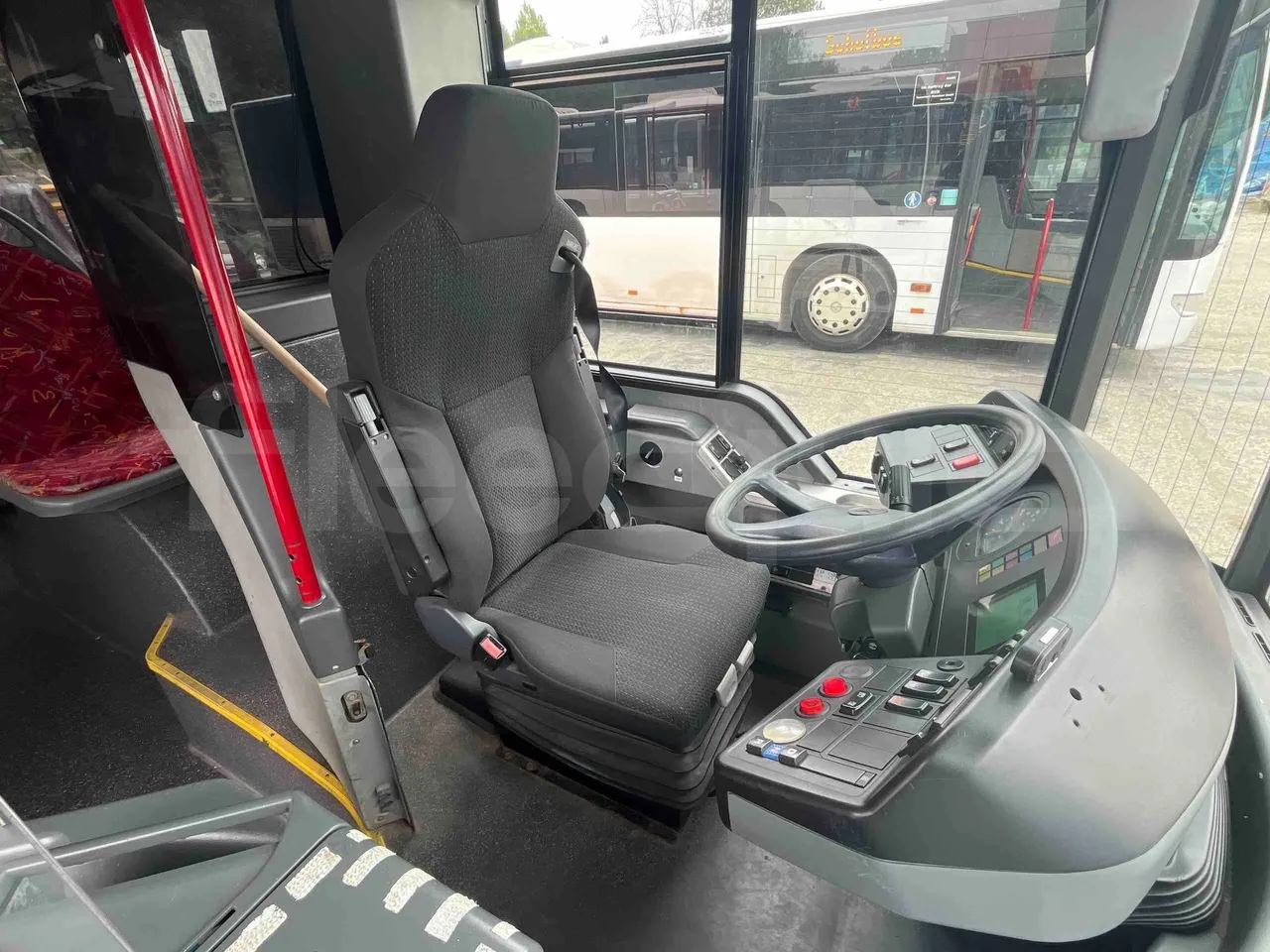Mercedes-Benz Citaro - driver's seat photo
