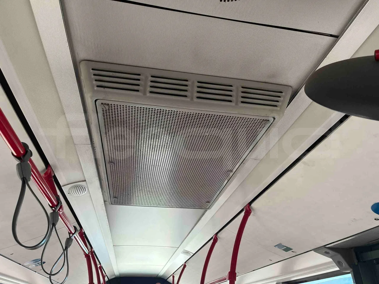 Mercedes-Benz Citaro - roof hatch 2