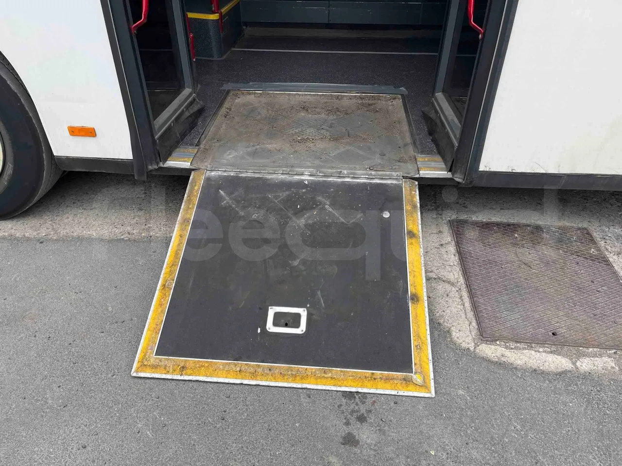 Mercedes-Benz Citaro - platform open photo