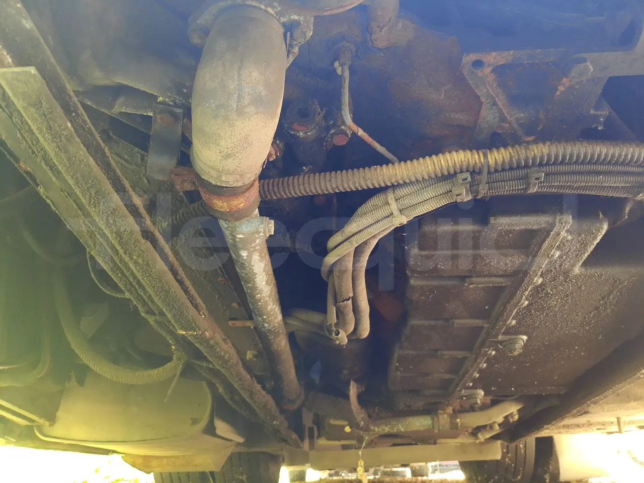 Man Nutzfahrzeuge UL313 - EUR2 - 228kW - 12m - axle 3 central